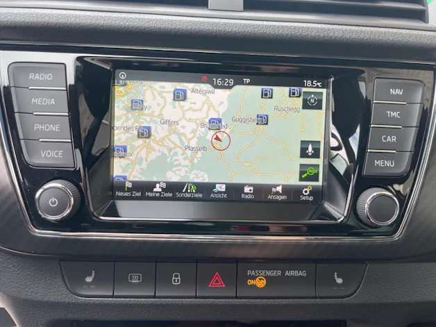Škoda Fabia 1.0 TSI Monte Carlo DSG