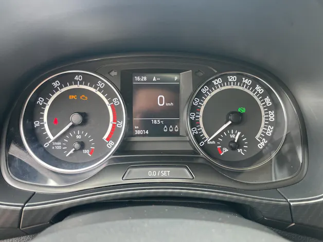 Škoda Fabia 1.0 TSI Monte Carlo DSG