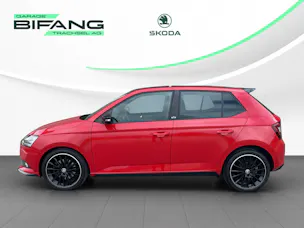 Škoda Fabia 1.0 TSI Monte Carlo DSG