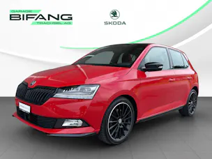 Škoda Fabia 1.0 TSI Monte Carlo DSG
