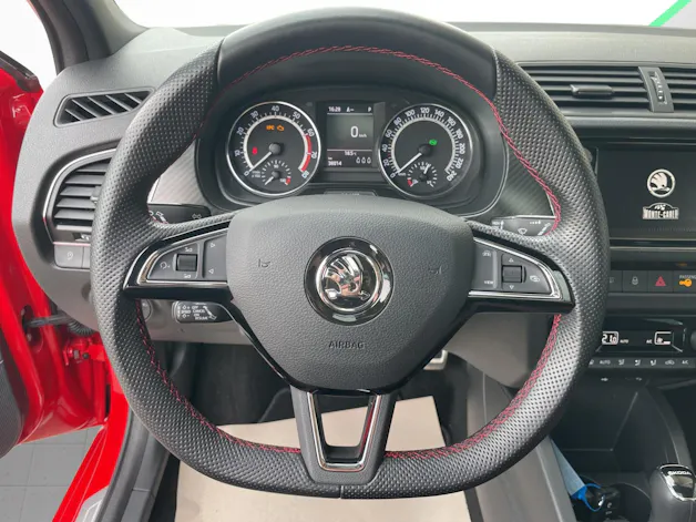Škoda Fabia 1.0 TSI Monte Carlo DSG