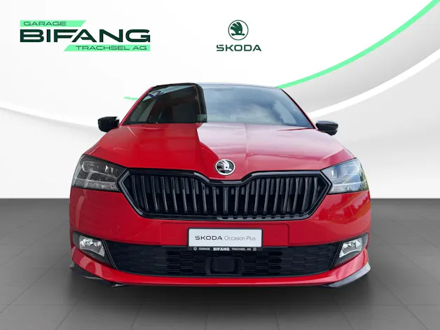 Škoda Fabia 1.0 TSI Monte Carlo DSG