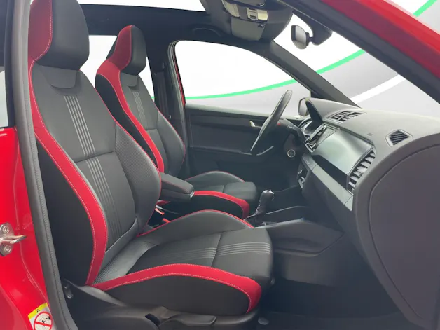 Škoda Fabia 1.0 TSI Monte Carlo DSG