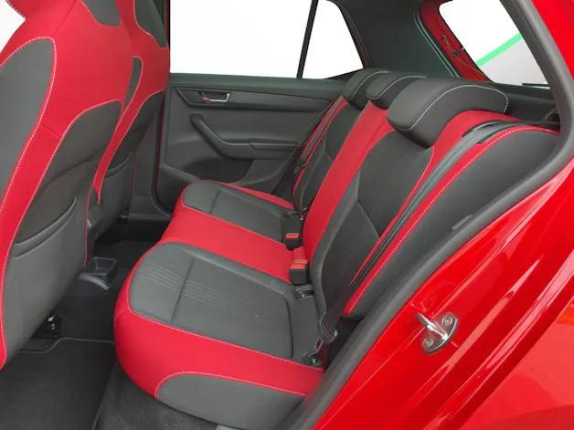 Škoda Fabia 1.0 TSI Monte Carlo DSG