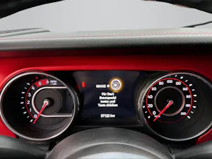 Jeep Wrangler 2.2MJ Unlimited Rubicon Automatic