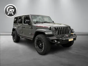 Jeep Wrangler 2.2MJ Unlimited Rubicon Automatic