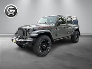 Jeep Wrangler 2.2MJ Unlimited Rubicon Automatic