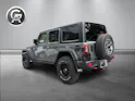 Jeep Wrangler 2.2MJ Unlimited Rubicon Automatic