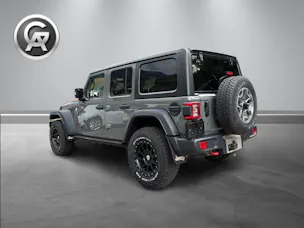 Jeep Wrangler 2.2MJ Unlimited Rubicon Automatic