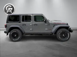Jeep Wrangler 2.2MJ Unlimited Rubicon Automatic