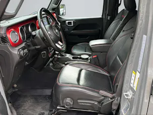 Jeep Wrangler 2.2MJ Unlimited Rubicon Automatic