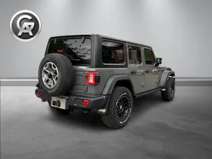 Jeep Wrangler 2.2MJ Unlimited Rubicon Automatic