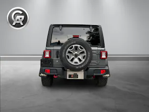 Jeep Wrangler 2.2MJ Unlimited Rubicon Automatic