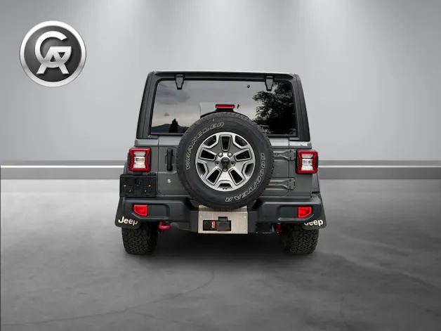 Jeep Wrangler 2.2MJ Unlimited Rubicon Automatic