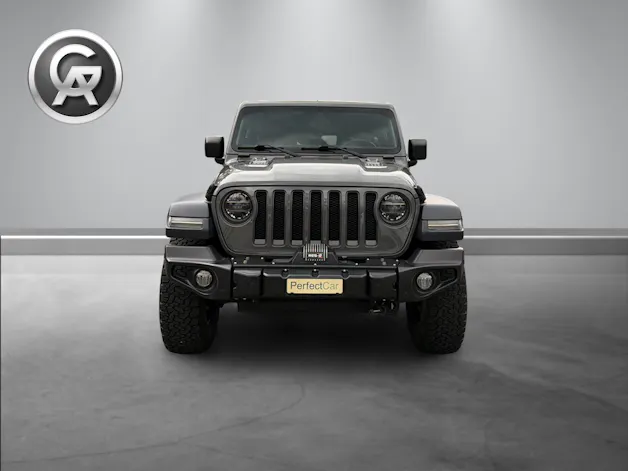 Jeep Wrangler 2.2MJ Unlimited Rubicon Automatic