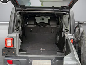 Jeep Wrangler 2.2MJ Unlimited Rubicon Automatic