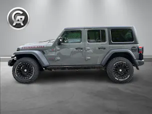 Jeep Wrangler 2.2MJ Unlimited Rubicon Automatic