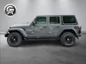 Jeep Wrangler 2.2MJ Unlimited Rubicon Automatic
