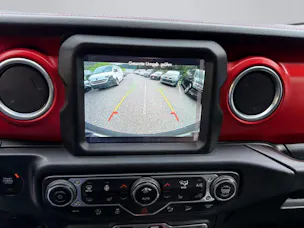 Jeep Wrangler 2.2MJ Unlimited Rubicon Automatic