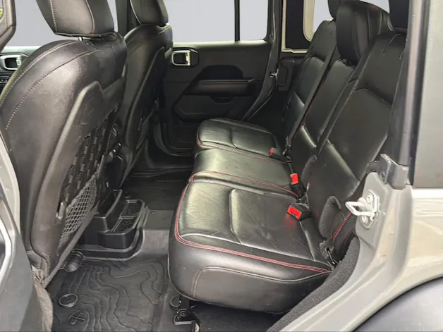 Jeep Wrangler 2.2MJ Unlimited Rubicon Automatic