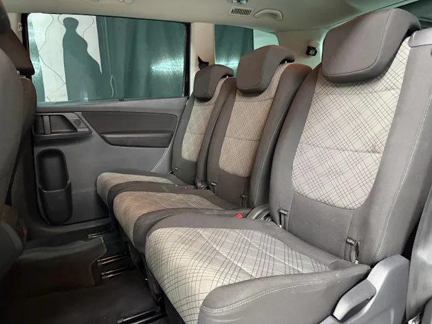 VW Sharan 2.0 TDI BMT Family DSG
