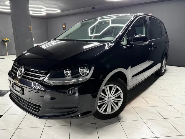VW Sharan 2.0 TDI BMT Family DSG