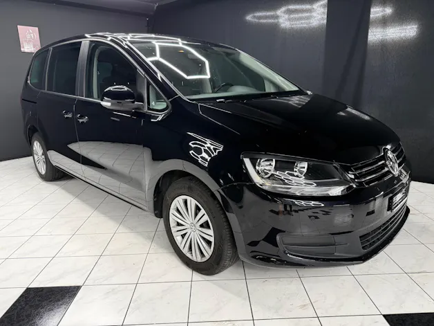 VW Sharan 2.0 TDI BMT Family DSG