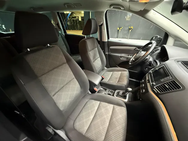VW Sharan 2.0 TDI BMT Family DSG