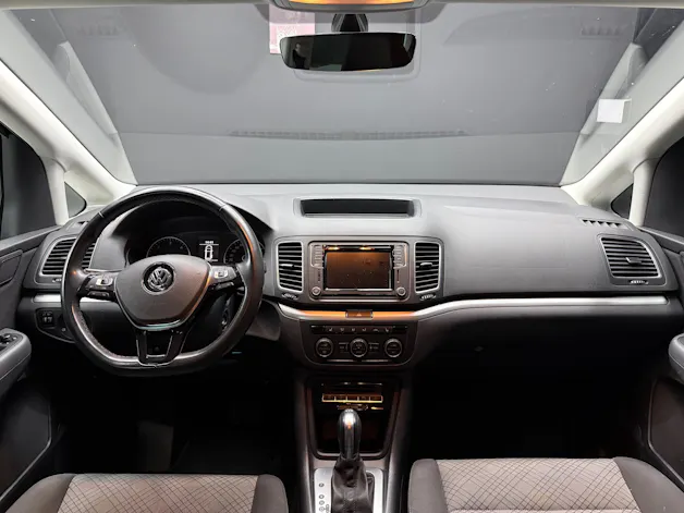 VW Sharan 2.0 TDI BMT Family DSG