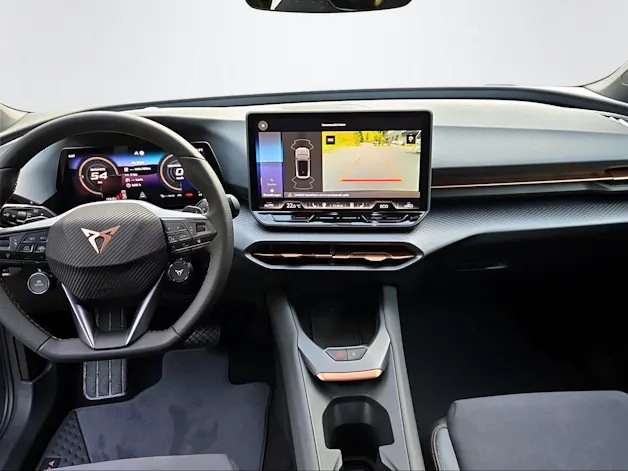 Cupra Raval Launch Editions Dynamic