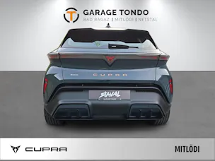 Cupra Raval Launch Editions Dynamic