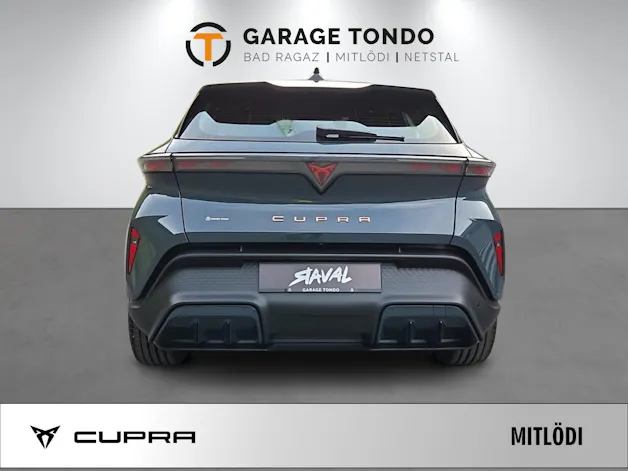 Cupra Raval Launch Editions Dynamic