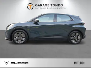 Cupra Raval Launch Editions Dynamic