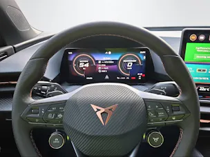 Cupra Raval Launch Editions Dynamic