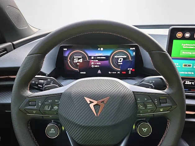 Cupra Raval Launch Editions Dynamic