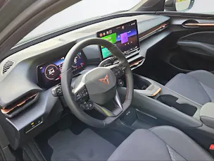 Cupra Raval Launch Editions Dynamic