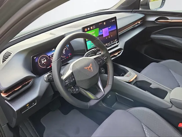 Cupra Raval Launch Editions Dynamic