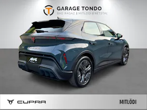 Cupra Raval Launch Editions Dynamic