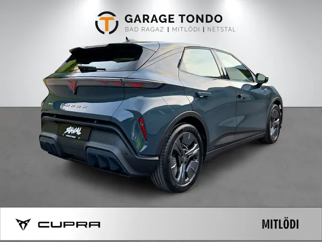 Cupra Raval Launch Editions Dynamic