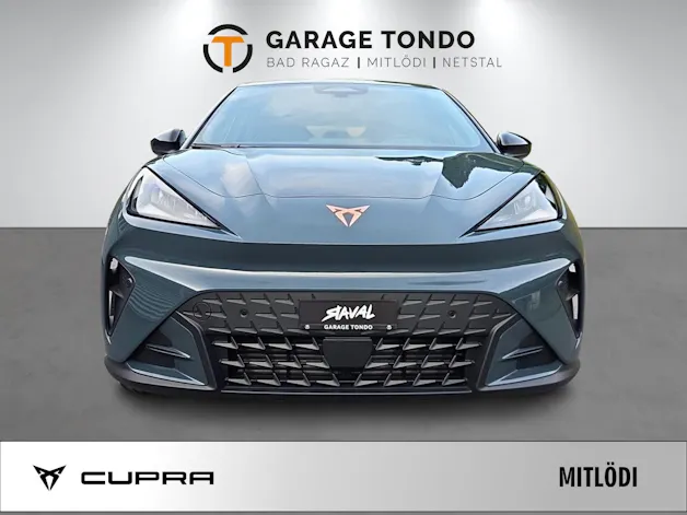 Cupra Raval Launch Editions Dynamic