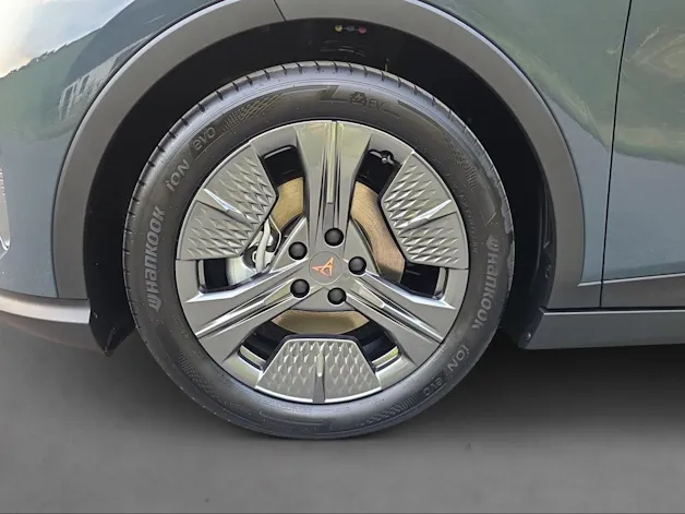 Cupra Raval Launch Editions Dynamic