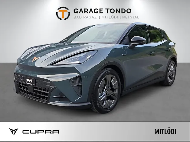 Cupra Raval Launch Editions Dynamic