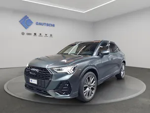 Audi Q3 40 TFSI S line quattro S-tronic