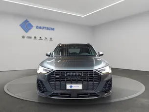 Audi Q3 40 TFSI S line quattro S-tronic