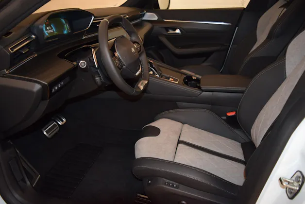 Peugeot 508 SW 1.6 PHEV GT Pack