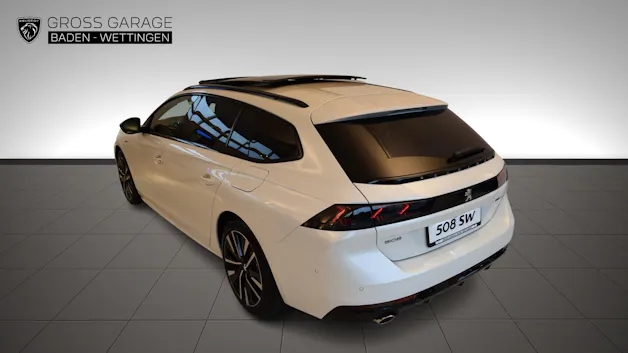 Peugeot 508 SW 1.6 PHEV GT Pack