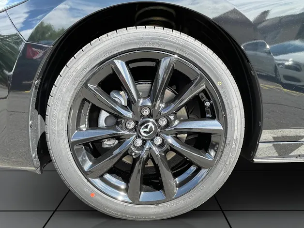 Mazda 3 Hatchback SKYACTIV-G M Hybrid 140 Homura Automat