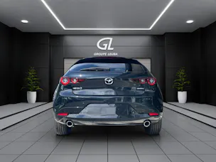 Mazda 3 Hatchback SKYACTIV-G M Hybrid 140 Homura Automat