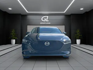 Mazda 3 Hatchback SKYACTIV-G M Hybrid 140 Homura Automat