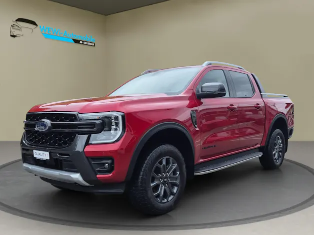 Ford Ranger Wildtrak 3.0 Eco Blue e-4WD Automat